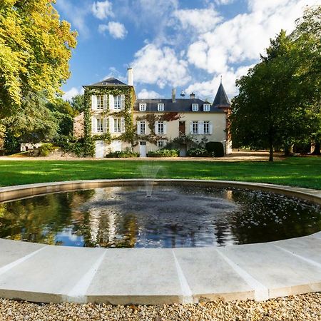 Domaine De L'Ermitage Bed & Breakfast Berry-Bouy Exterior photo