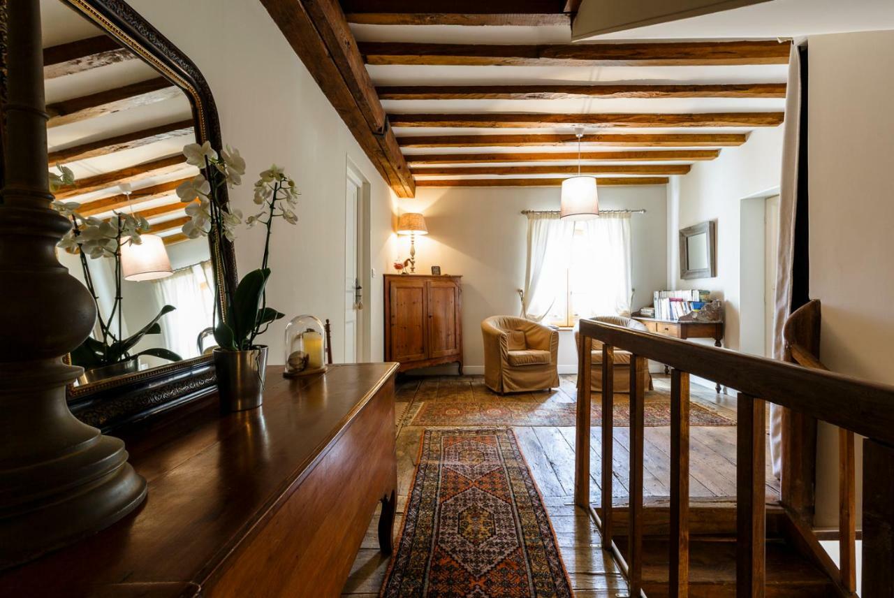 Domaine De L'Ermitage Bed & Breakfast Berry-Bouy Exterior photo